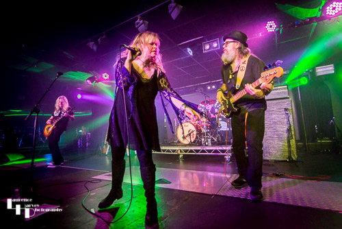 Born Healer on stage at HRH A.B.C.