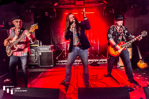 Big River on stage at HRH A.B.C.
