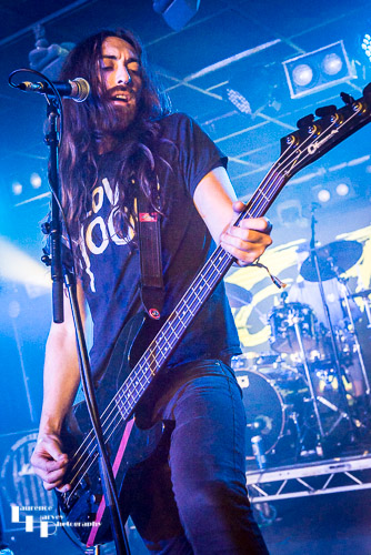 Collateral: Jack Bentley-Smith on bass