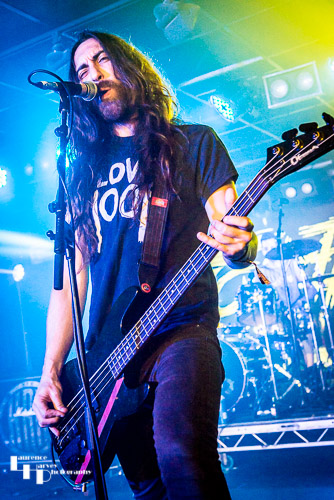 Collateral: Jack Bentley-Smith on bass