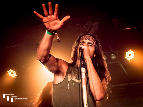 Collateral: Angelo Tristan on vocals