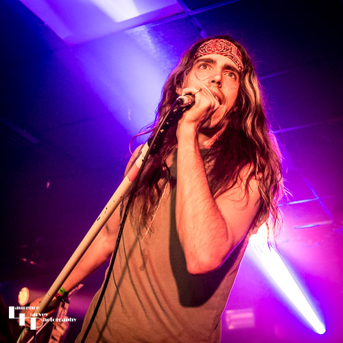 Collateral: Angelo Tristan on vocals