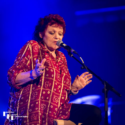 Dana Gillespie on vocals