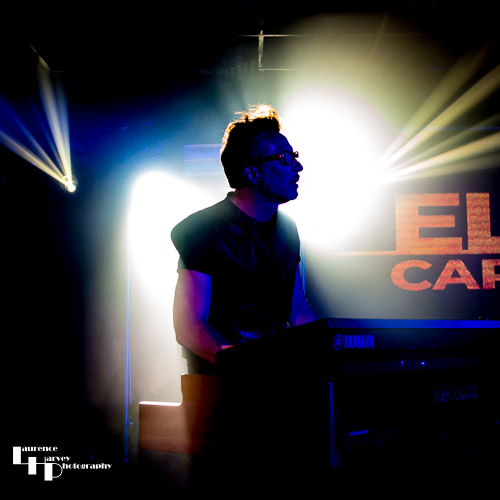 Eliana Cargnelutti Band: Michele Bonivento on keys