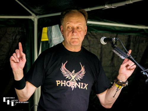 Phoenix - Glen Barrett