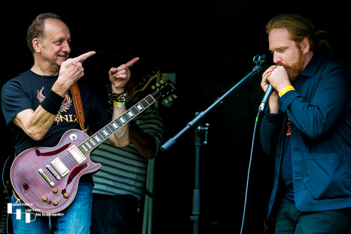 The Gathering - Glenn Barrett & Alex Kirkwood