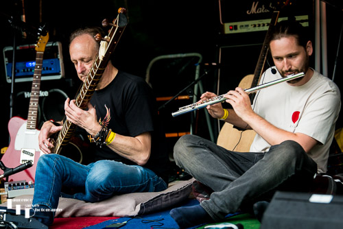 Glen Barrett & Matt Kirkwood