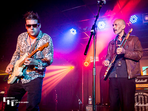 Ryan Lamb & Chad Strentz on guitars