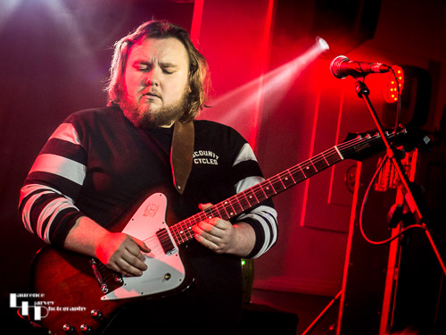 Southbound: Elliot Stout on guitar