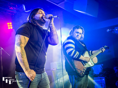 Southbound: Tom Ford on vocals & Elliot Stout on guitar