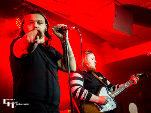 Southbound: Tom Ford on vocals & Elliot Stout on guitar