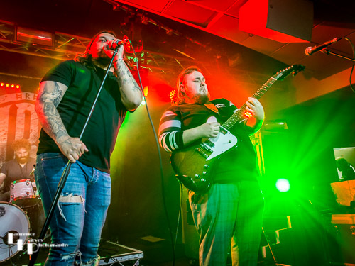 Southbound: Tom Ford on vocals & Elliot Stout on guitar