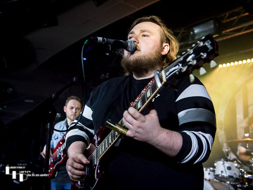 Southbound: Elliot Stout on guitar & vocals