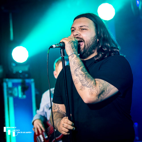 Southbound: Tom Ford on vocals