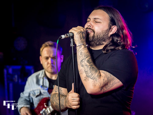 Southbound: Tom Ford on vocals