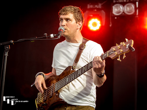 Ruby Stage: Albany Down