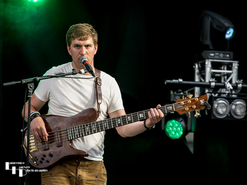 Ruby Stage: Albany Down