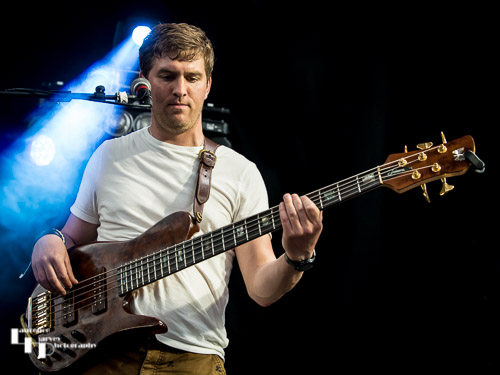 Ruby Stage: Albany Down