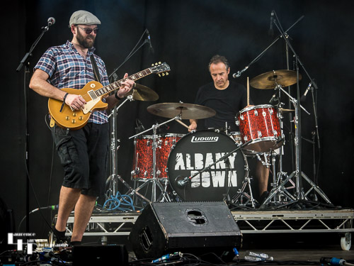 Ruby Stage: Albany Down