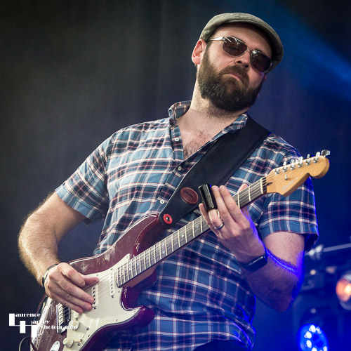 Ruby Stage: Albany Down