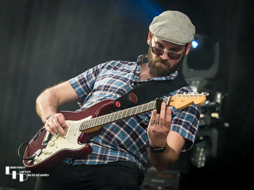 Ruby Stage: Albany Down