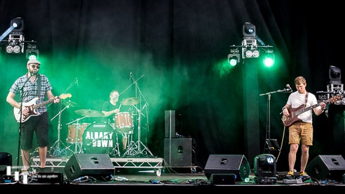 Ruby Stage: Albany Down