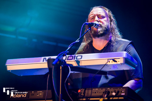 Marc Roberts on keys