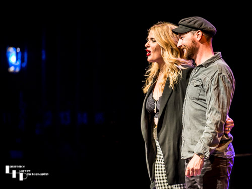 Elles Bailey & Joe Wilkins take their final bows