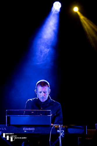 Stevie Watts on keys