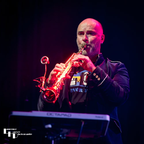 Rob Townsend on oboe