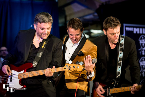 Sapphire Stage: The Milk Men
