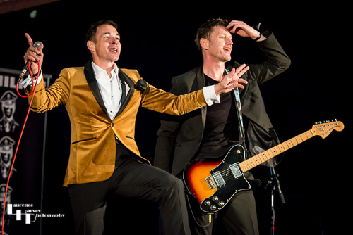 Sapphire Stage: The Milk Men
