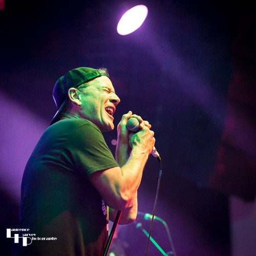 Whitfield Crane on lead vocals