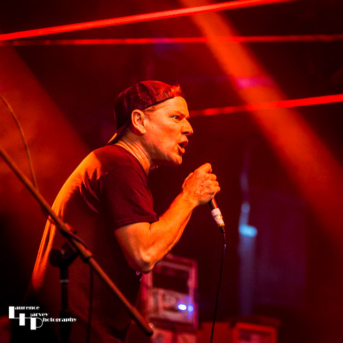 Whitfield Crane on lead vocals