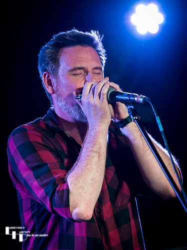 When Rivers Meet support act: Danny R & Paul Gillings