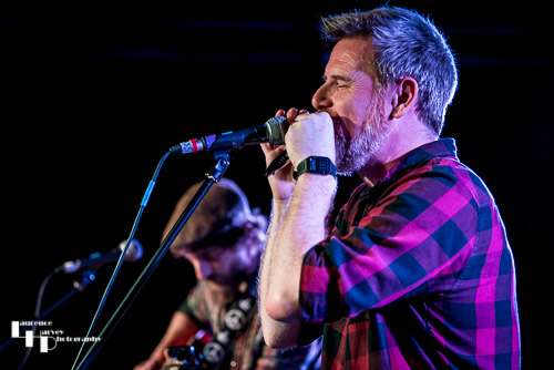 When Rivers Meet support act: Danny R & Paul Gillings