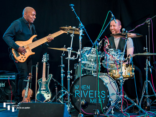 Emerald Stage: When Rivers Meet