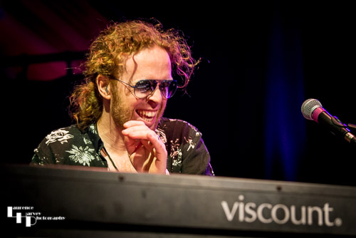 Bob Fridzema on keys