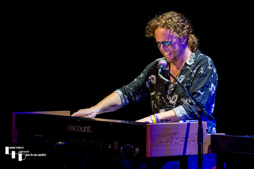 Bob Fridzema on keys