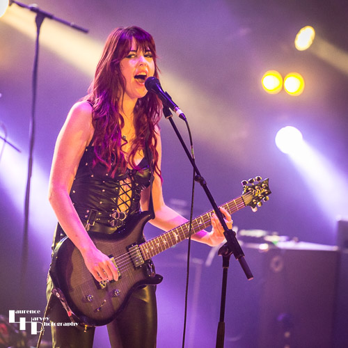Bastette - Caroline Kenyon on vocals