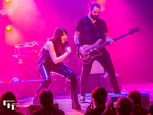 Bastette - Caroline Kenyon on vocals