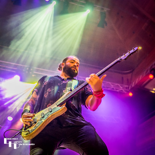 Bastette - Arran Lomax on bass