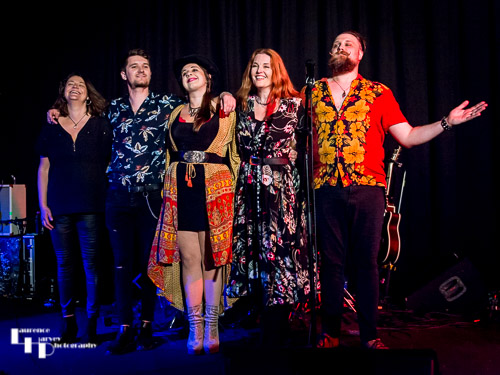 Brave Rival take their final bows at The John Peel Centre