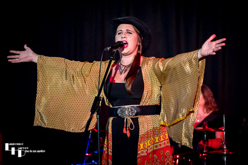 Chloe Josephine on vocals