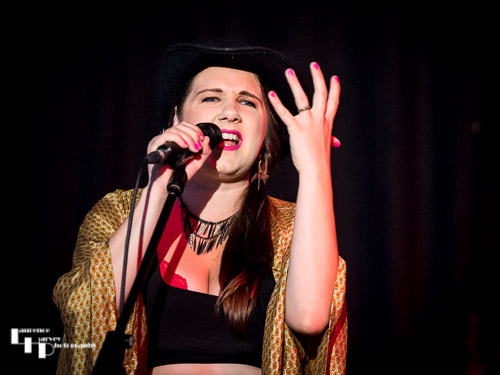 Chloe Josephine on vocals