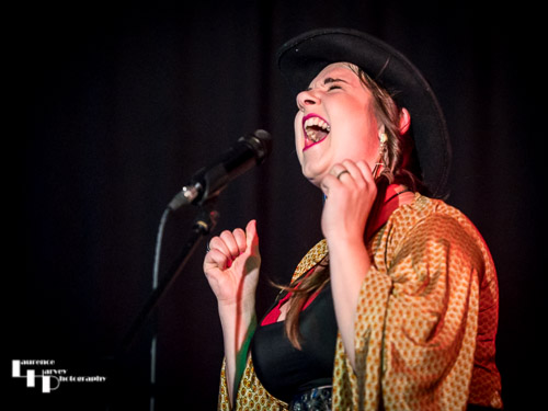 Chloe Josephine on vocals