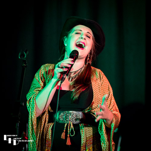 Chloe Josephine on vocals