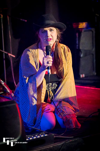 Chloe Josephine on vocals