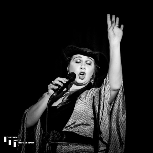 Chloe Josephine on vocals