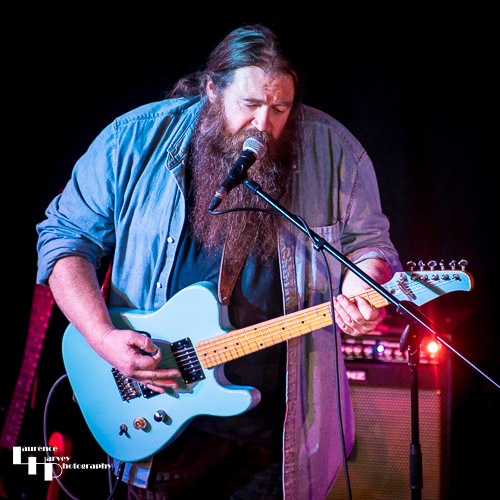 Christy O'Hanlon on vocals & guitar